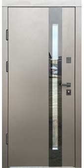 REDFORD Акорд вулиця зі склопакетом Композит